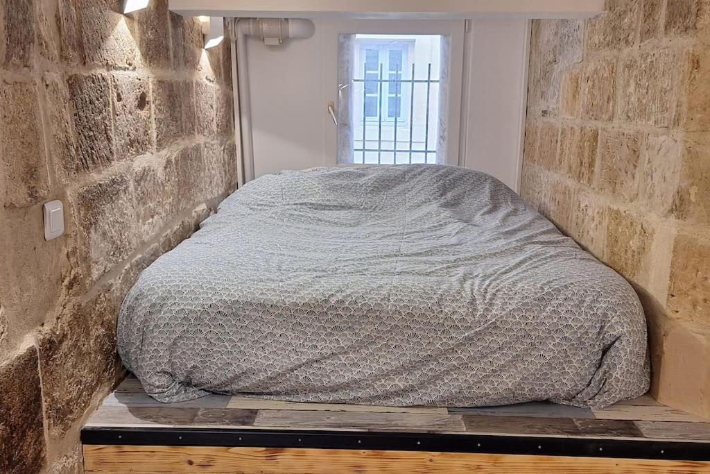 Sleep-In-Montpellier, Gaya, 6 Pers, Ecusson Lejlighed Eksteriør billede